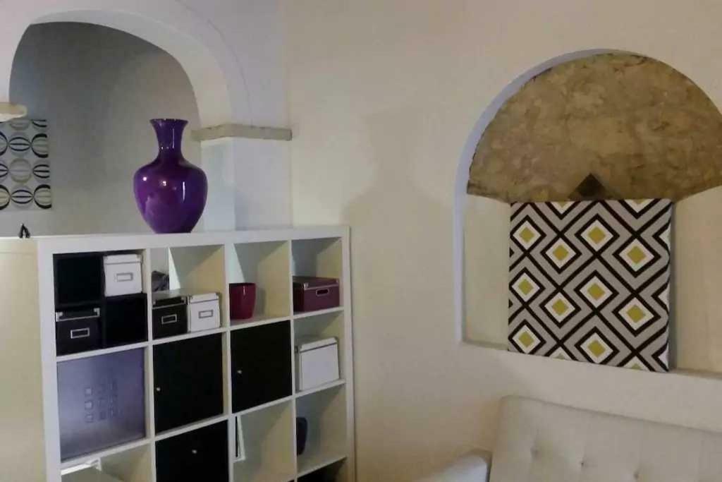 Monolocale Stampace Apartment Cagliari Bagian luar foto