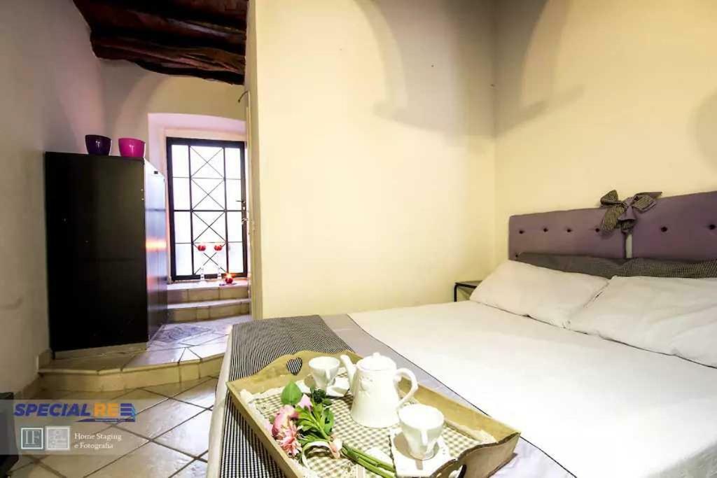 Monolocale Stampace Apartment Cagliari Bagian luar foto
