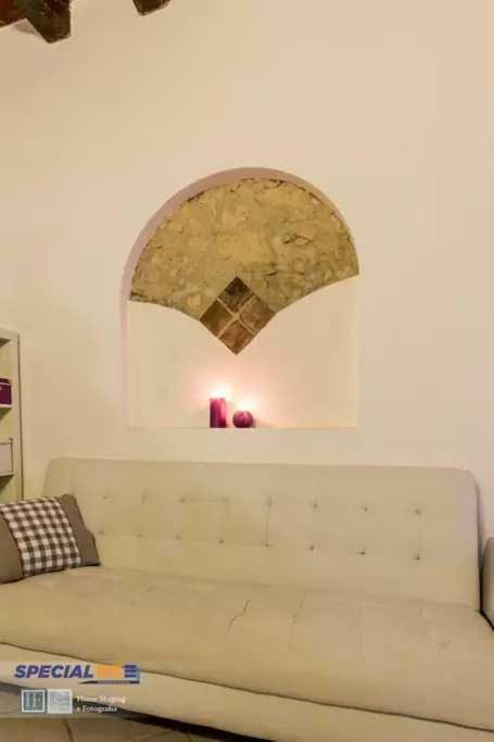 Monolocale Stampace Apartment Cagliari Bagian luar foto
